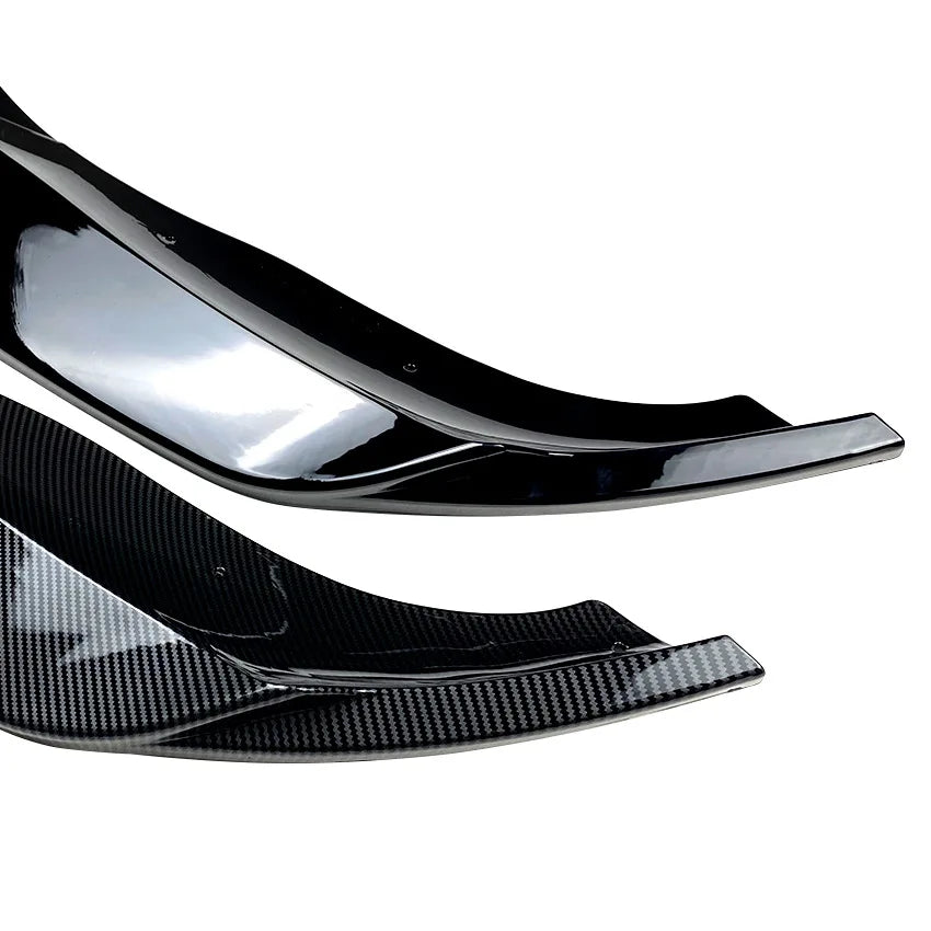 BMW G01 & G02 LCI Custom Front Splitter X3 X4 M Sport Lip