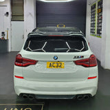 BMW Carbon Fiber JSL Style Rear Spoiler for G01 & F97 X3M