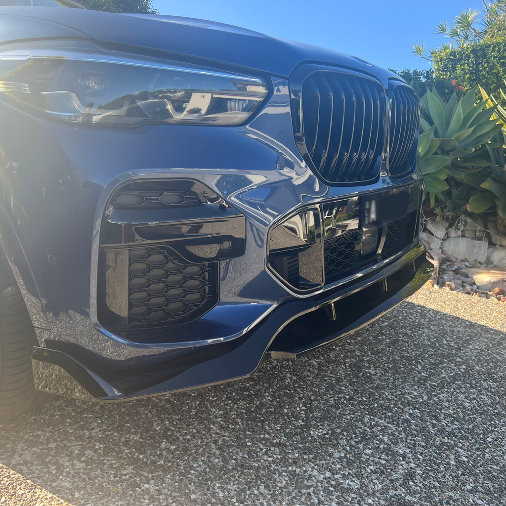 BMW G05 Pre-LCI Custom Front Splitter