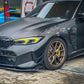 BMW Carbon Fiber AE Style Front Fenders for G20 (2019-2025)