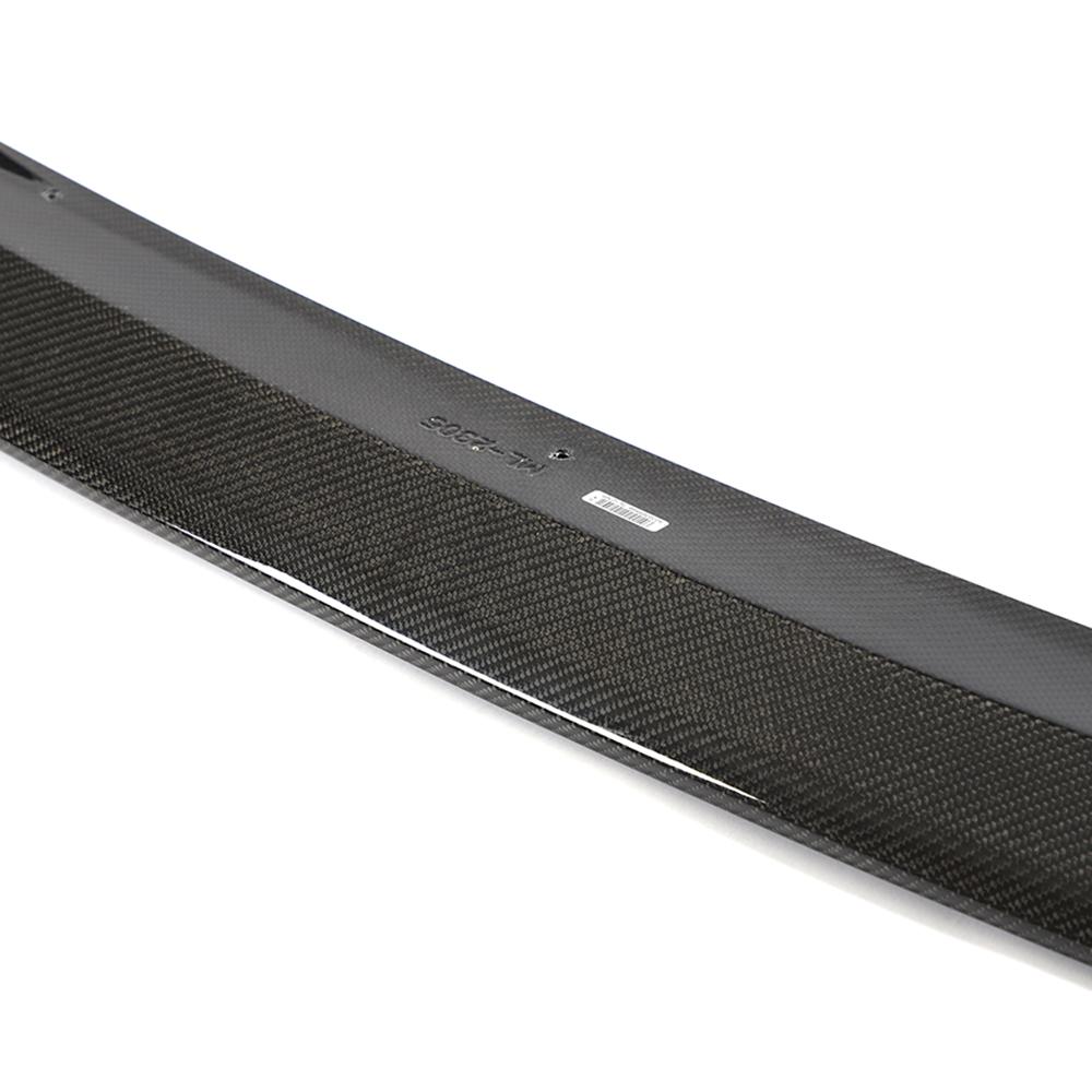 BMW Carbon Fiber Topsth Designs Front Splitter for G20 LCI (2023-2025)