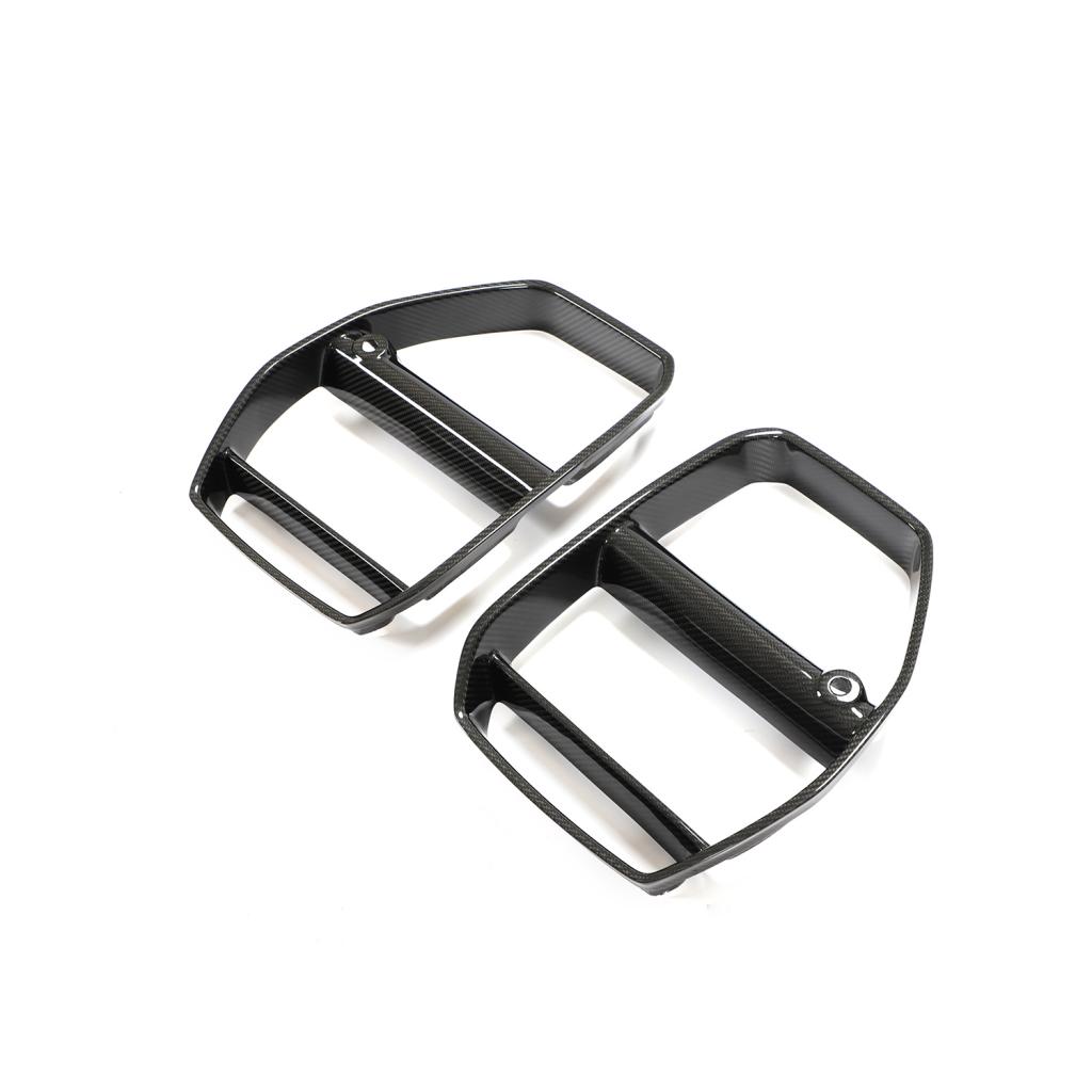 BMW Pre-Preg Carbon Fiber GT3 Style Front Grille for G80 M3 & G82 M4 Google Ads 3