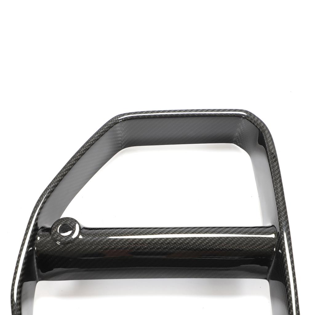 BMW Pre-Preg Carbon Fiber GT3 Style Front Grille for G80 M3 & G82 M4 Google Ads 3
