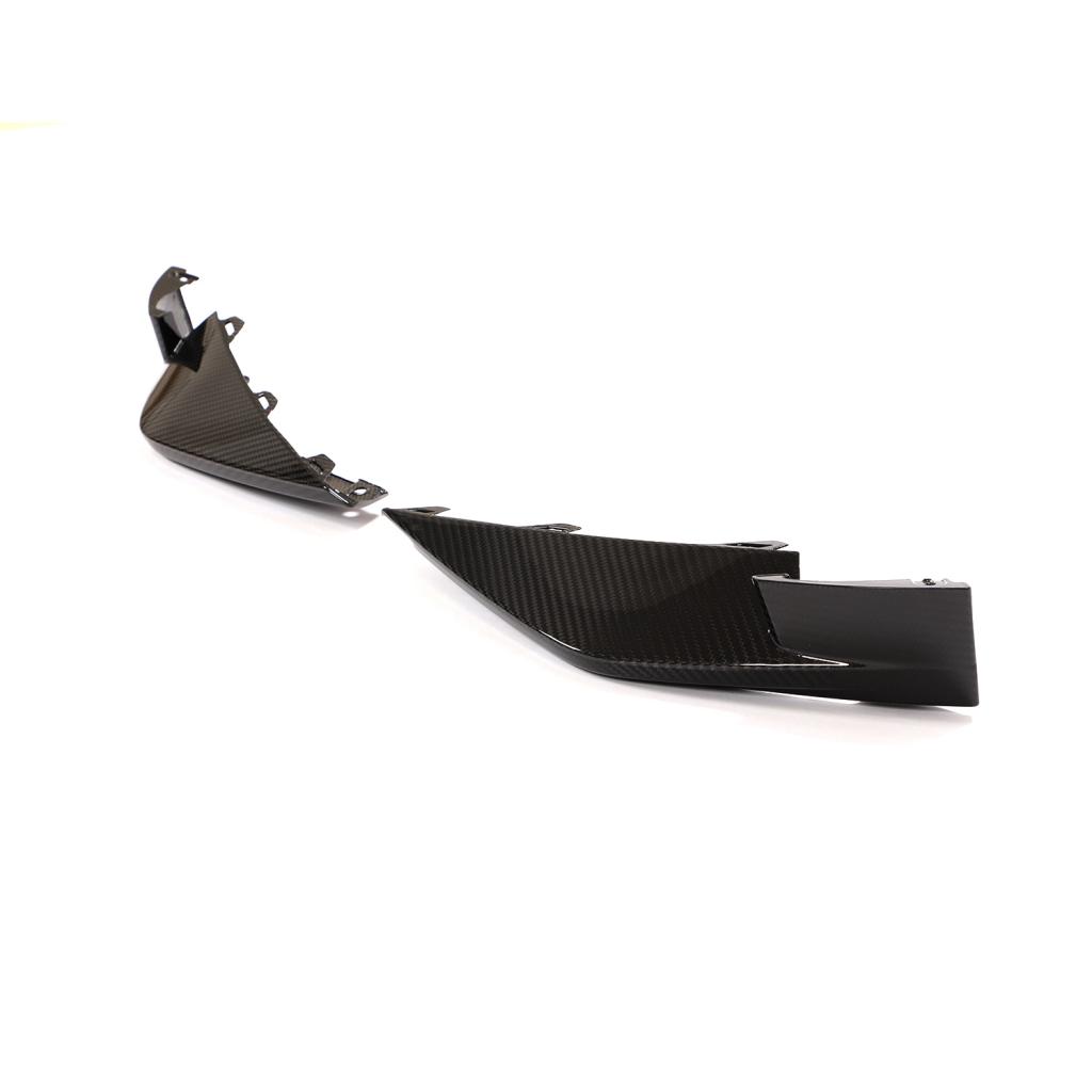BMW vorgefertigte Carbonfaser-Frontsplitter im OEM-Stil für G80 M3 und G82 M4 (2020+)