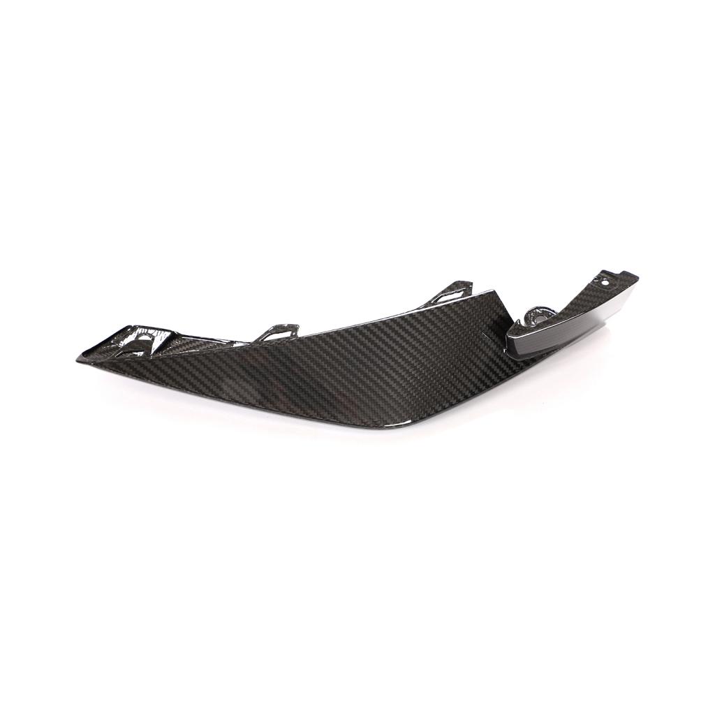 BMW Pre-Pregged Carbon Fiber OEM Style Front Splitters for G80 M3 & G82 M4 (2020+) Google Ads 5