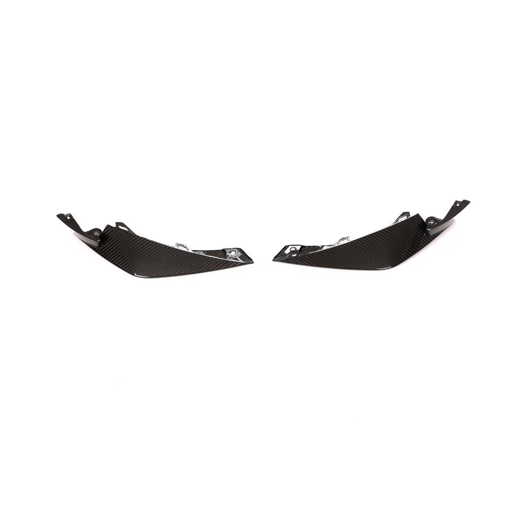BMW vorgefertigte Carbonfaser-Frontsplitter im OEM-Stil für G80 M3 und G82 M4 (2020+)