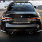 BMW M4&4 Series Pre-Pregged Carbon Fiber CSL Style Rear Bootlid Trunk