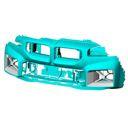 BMW Pre-Preg Carbon Fiber TOPSTH Designs Front Air Ducts for G87 M2