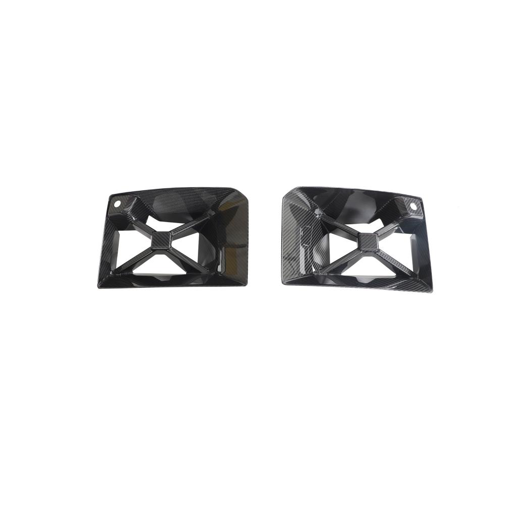 BMW Pre-Preg Carbon Fiber TOPSTH Designs Front Air Ducts for G87 M2
