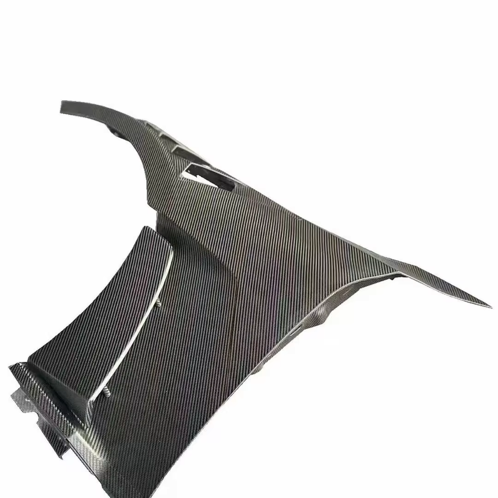 BMW Pre-Pregged Carbon Fiber Alpha-N Style Front Fenders for G87 M2 (2023+) Google Ads 3