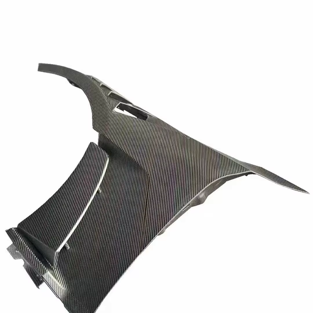 BMW Pre-Pregged Carbon Fiber Alpha-N Style Front Fenders for G87 M2 (2023+) Google Ads 3