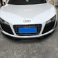Audi Carbon Fiber ML Style Front Splitter for R8 Gen 1
