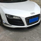 Audi Carbon Fiber ML Style Front Splitter for R8 Gen 1