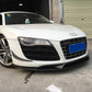 Audi Carbon Fiber ML Style Front Splitter for R8 Gen 1
