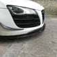 Audi Carbon Fiber ML Style Front Splitter for R8 Gen 1