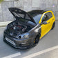 Volkswagen Carbon Fiber Front Bumper for MK6R & GTI