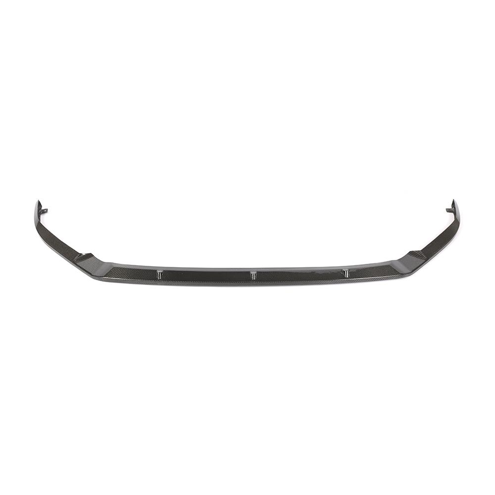 Volkswagen Topsth Designs Carbon Fiber Front Splitter for Golf MK7.5R & R-Line