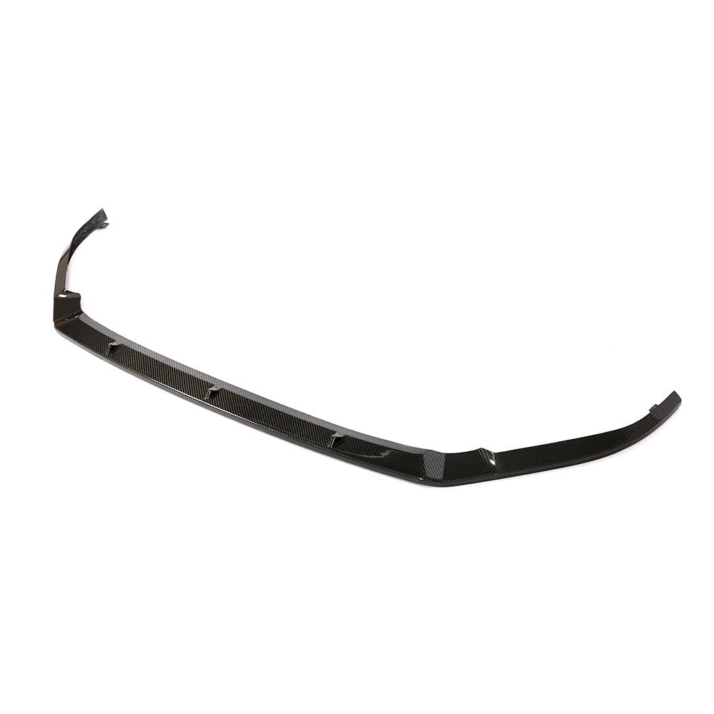 Volkswagen Topsth Designs Carbon Fiber Front Splitter for Golf MK7.5R & R-Line
