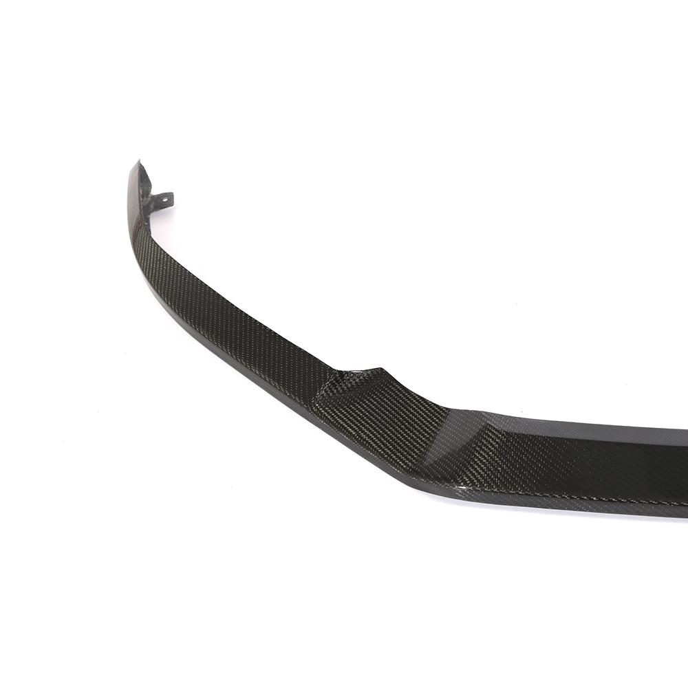 Volkswagen Topsth Designs Carbon Fiber Front Splitter for Golf MK7.5R & R-Line