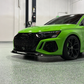 Audi 8Y RS3 Pre-Preg Carbon Fiber Front Splitter