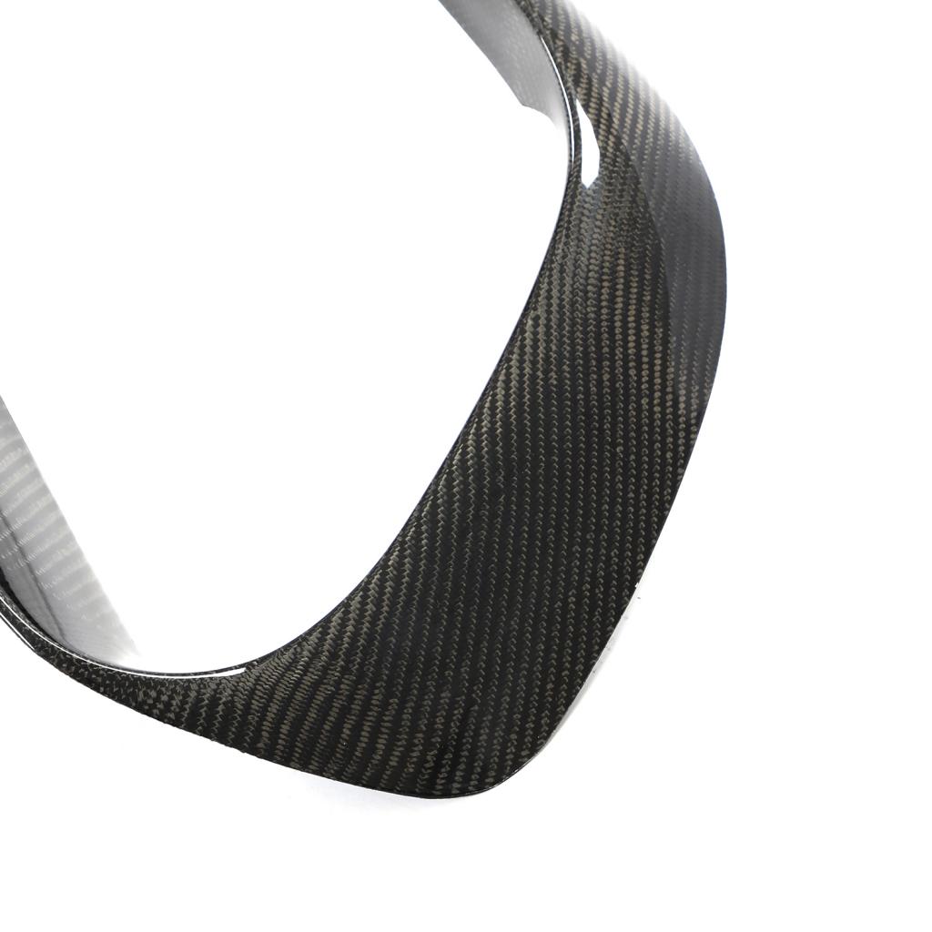 Mercedes Carbon Fiber Front Air Vent Covers for H247 (2020-2023)