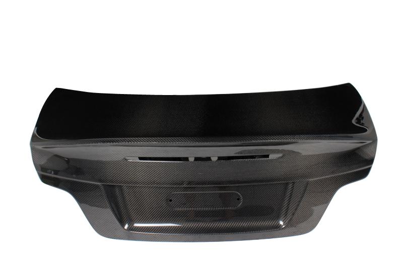 BMW Carbon Fiber CSL Style Rear Bootlid Trunk for E82 Google Ads 3