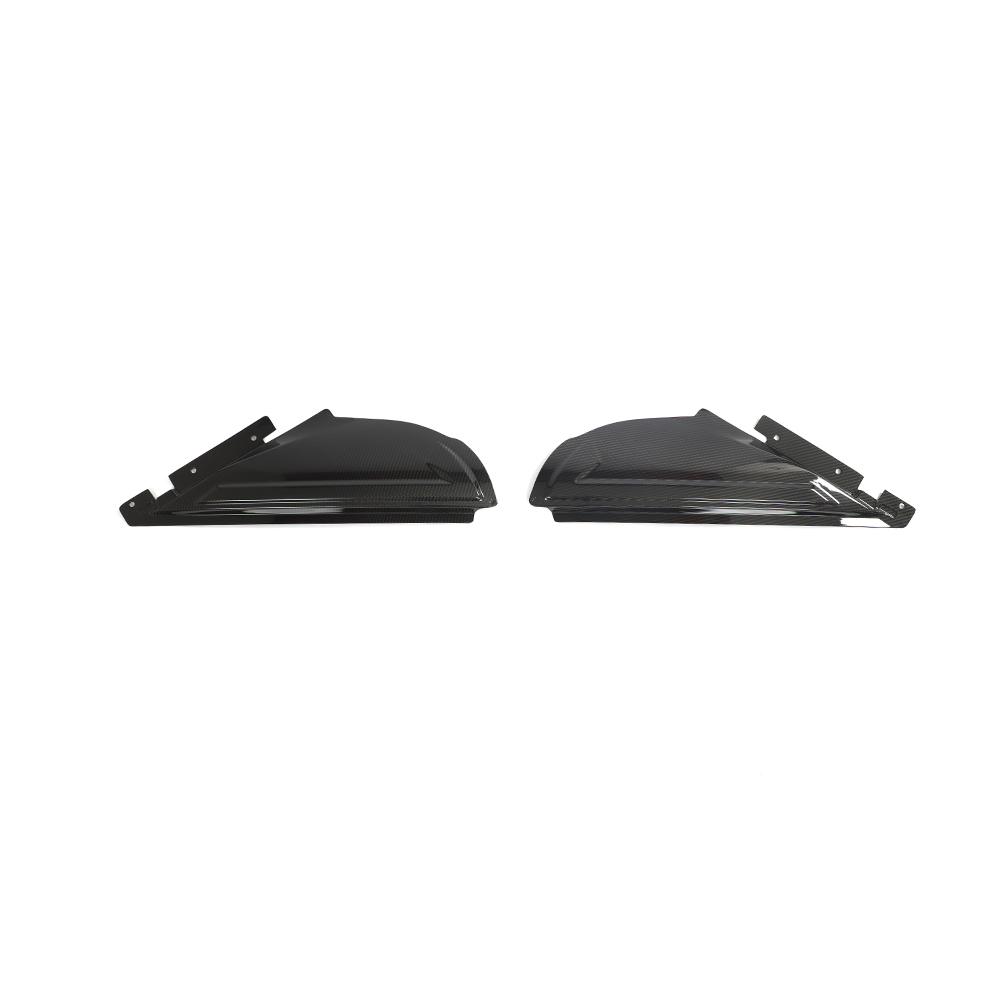 BMW Pre-Preg Carbonfaser-Lufteinlassabdeckungen für G87 M2 &amp; G80 M3 &amp; G82 M4 