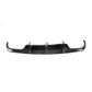 Mercedes W204 C63 Carbon Fiber TOPSTH Style Rear Diffuser
