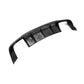 Audi 8V Sedan PFL Carbon Fiber Rear Diffuser