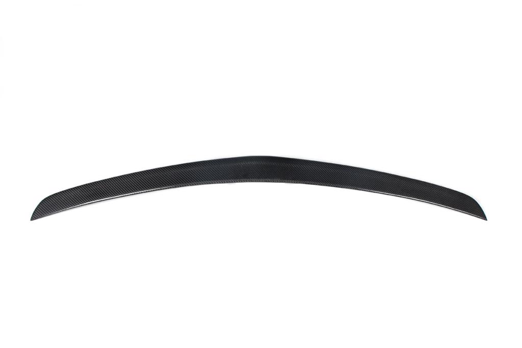 Mercedes Carbon Fiber AMG Style Rear Spoiler for W212 Sedan (2009-2013)