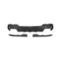 BMW Carbon Fiber Karbel Style Rear Diffuser for G22 (2020+)