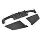 BMW Carbon Fiber MTC Style Rear Diffuser for F87 M2