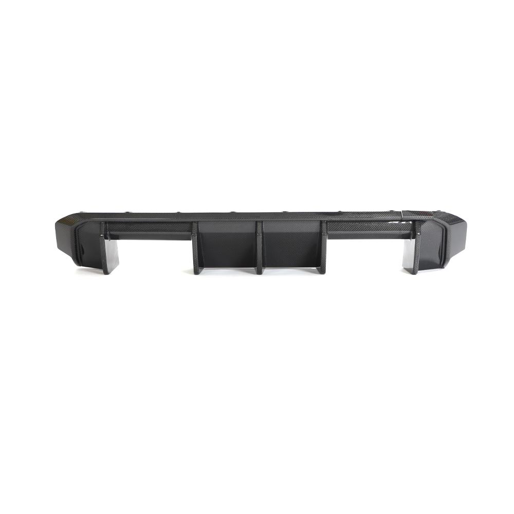 BMW Carbon Fiber M Performance Style Heckdiffusor für G80 M3 &amp; G82 M4 (2020+)