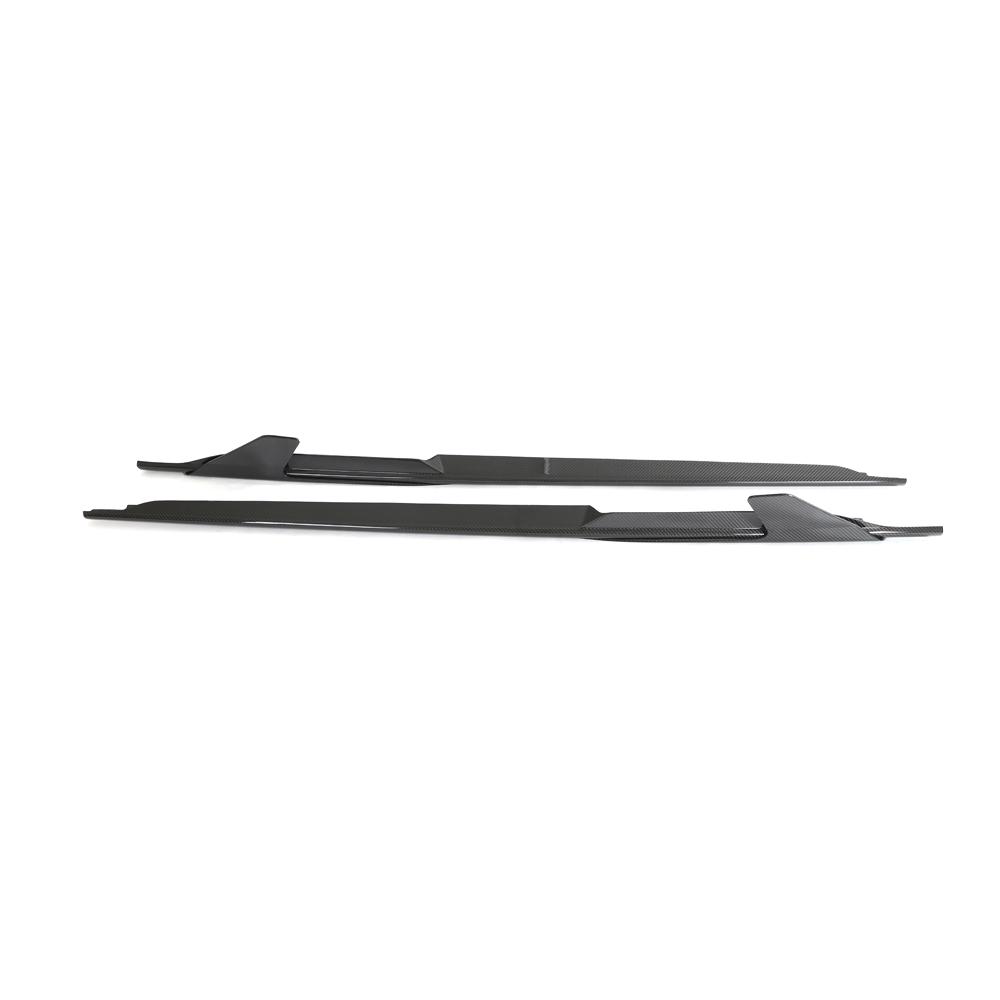Audi Pre-Pregged Carbon Fiber Capristo Style Side Skirts for R8 Gen 2 FL Google Ads 3