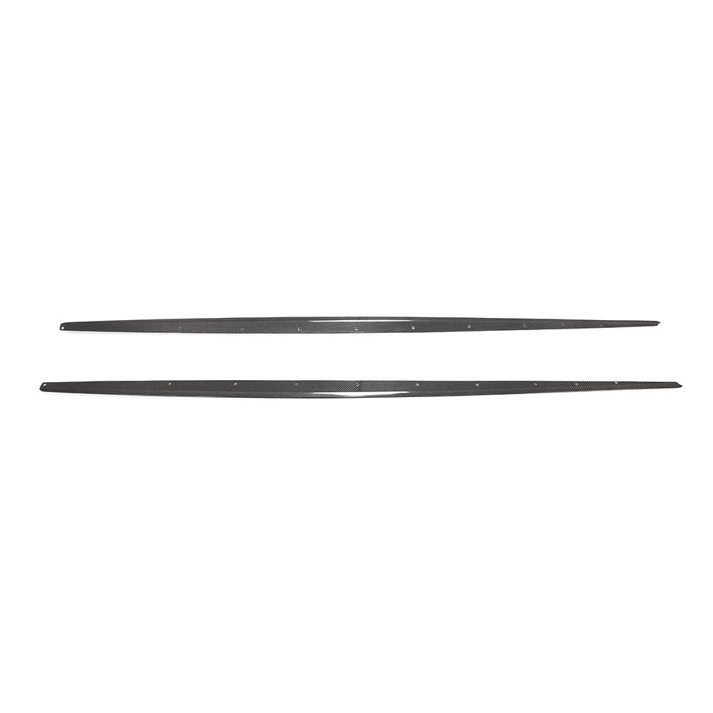 BMW F20 F22 Carbon Fiber M Performance Side Skirts – TOPSTH Designs