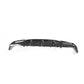 Mercedes Carbon Fiber OEM Style Rear Diffuser for W205 C63 Coupe PFL