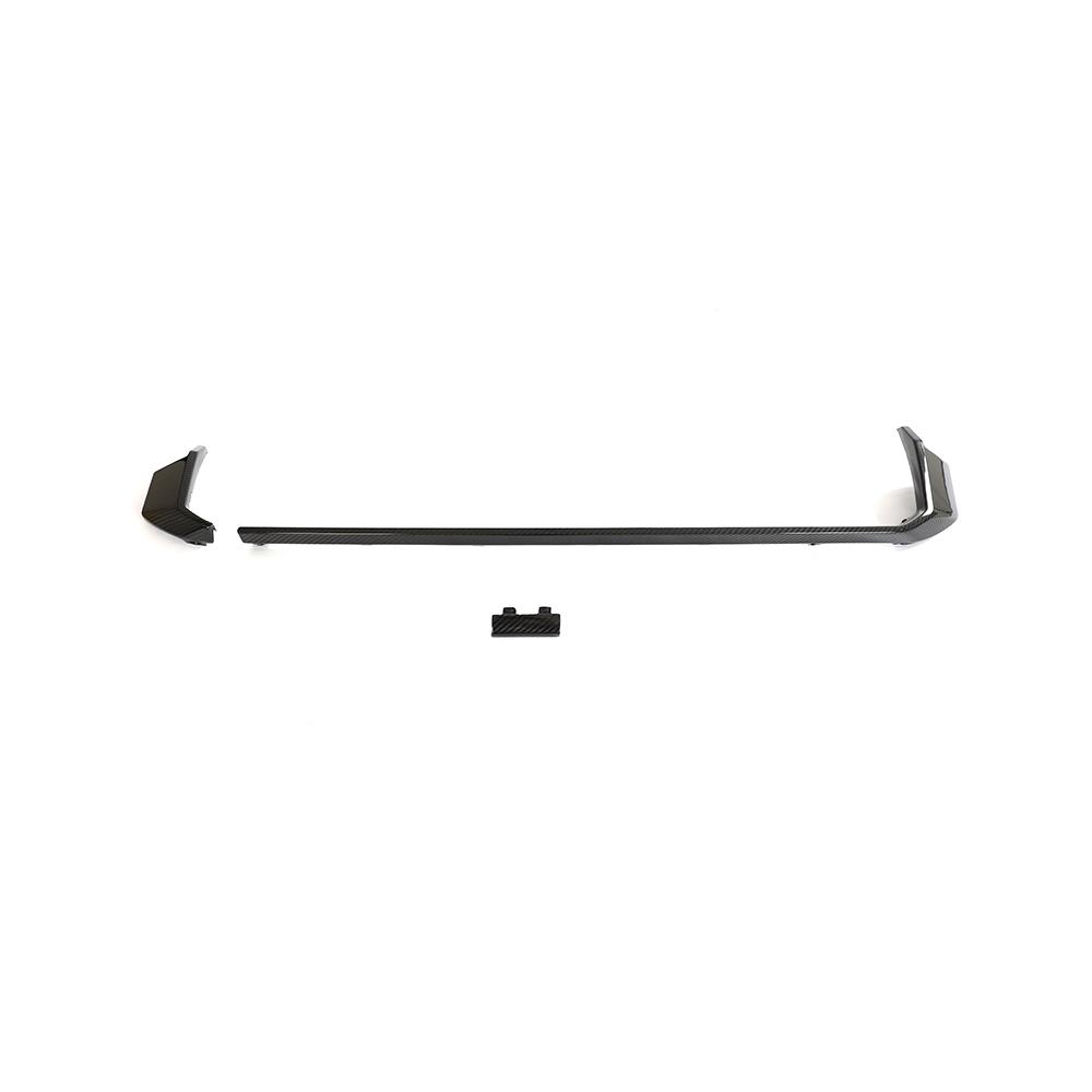 BMW Pre-Preg Carbonfaser-Heckdiffusorblende für G80 M3 und G82 M4 