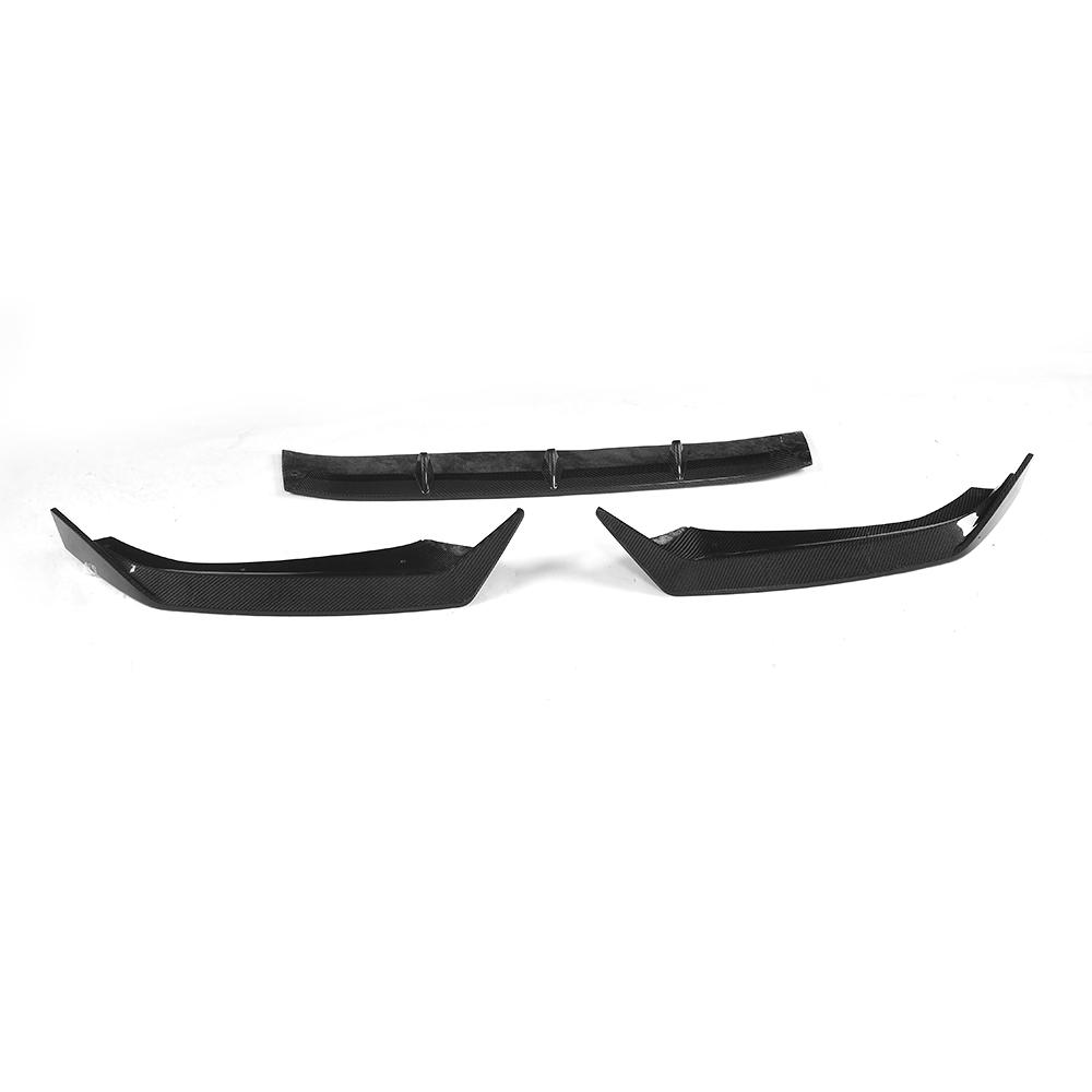 Audi Carbon Fiber Frontsplitter im ML-Stil für B9