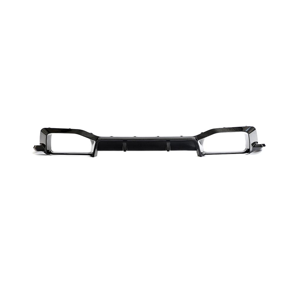 BMW Carbon Fiber 3D Designs Style Heckdiffusor für F98 X4M