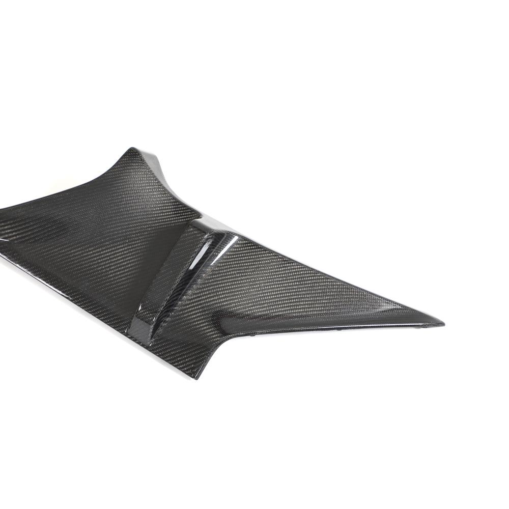 BMW Pre-Pregged Carbon Fiber M Performance Style Rear Diffuser for G87 M2 (2023+)