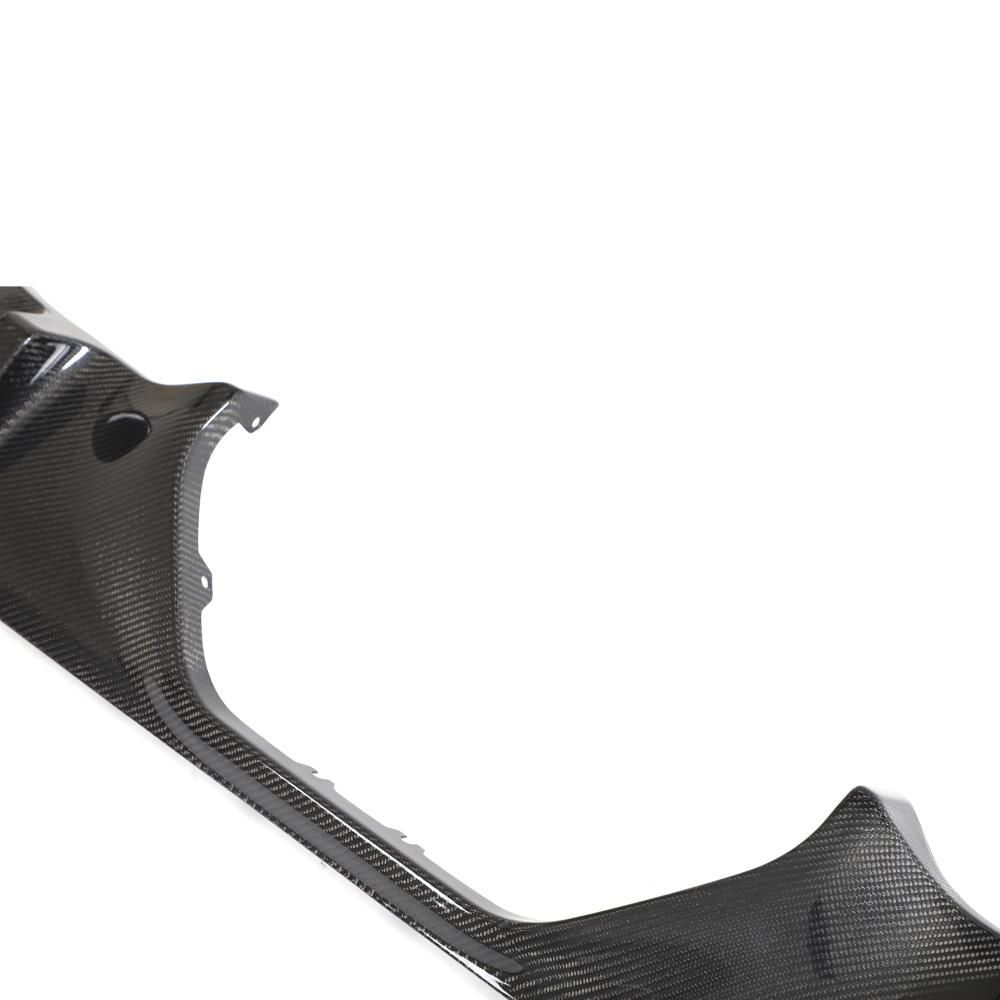 BMW Pre-Pregged Carbon Fiber M Performance Style Rear Diffuser for G87 M2 (2023+)