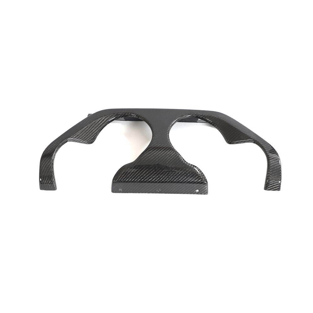 BMW Pre-Pregged Carbon Fiber M Performance Style Rear Diffuser for G87 M2 (2023+)