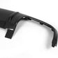 Mercedes Carbon Fiber OEM Style Rear Diffuser for W204 C63 PFL