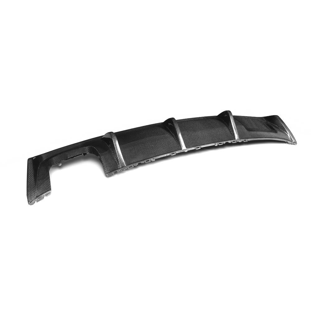 Audi Carbon Fiber Heckdiffusor für 8V A3 Limousine Standard PFL