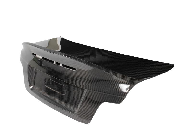 BMW Carbon Fiber CSL Style Rear Bootlid Trunk for E82 Google Ads 3