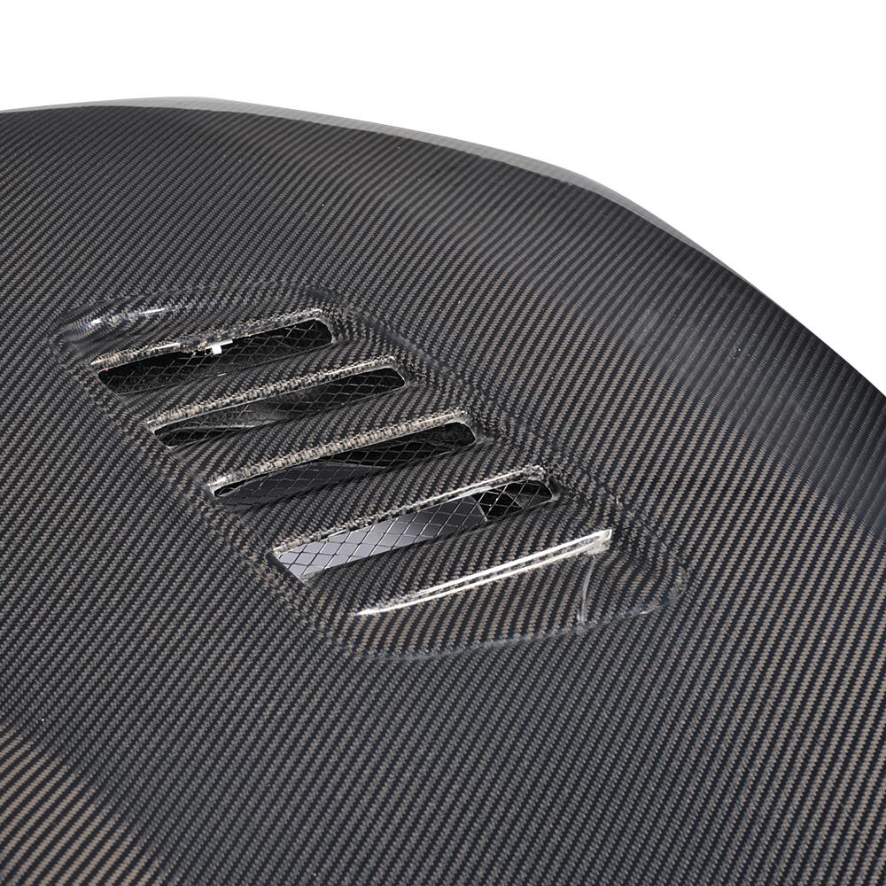 BMW Carbon Fiber Topsth Designs Hood for F20 (2012-2019)