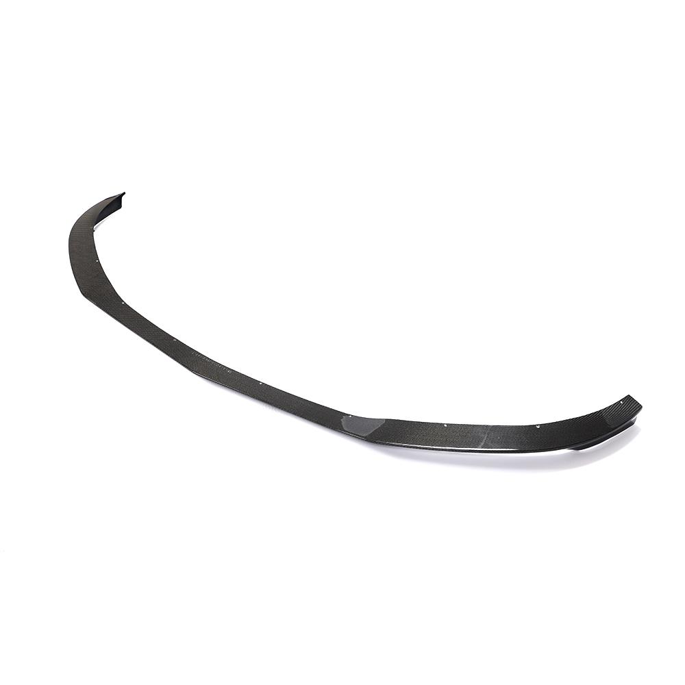 Mercedes Carbonfaser-Frontsplitter im PSM-Stil für W205 C63 Limousine und Coupé PFL (2015-2018)