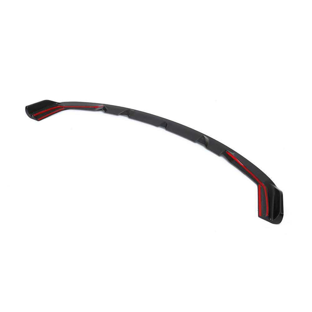 BMW Carbon Fiber Topsth Designs Front Splitter for F87 M2 (2016-2021)