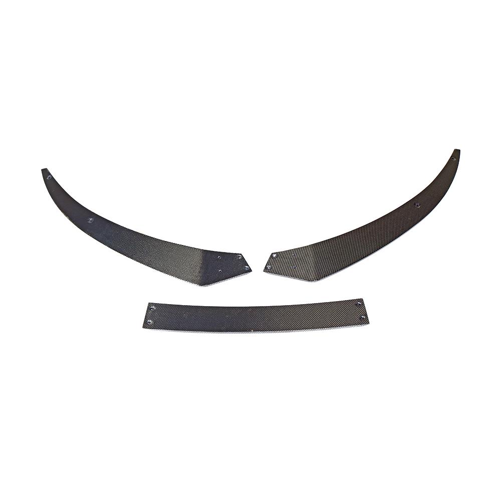 Audi Pre-Pregged Carbon Fiber Front Splitter for R8 Gen 2