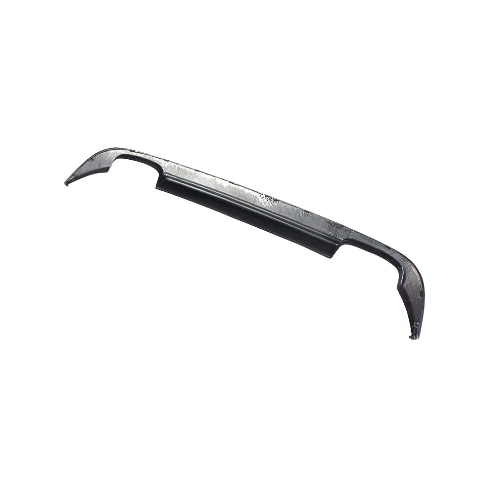Mercedes Carbon Fiber Rear Diffuser for W207 Standard Coupe & Convertible